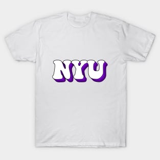 New York lettering T-Shirt